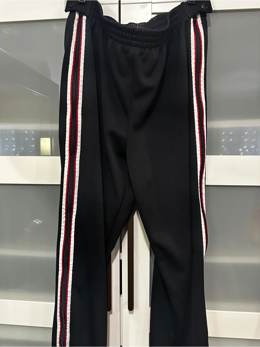 Jordan black sweatpants